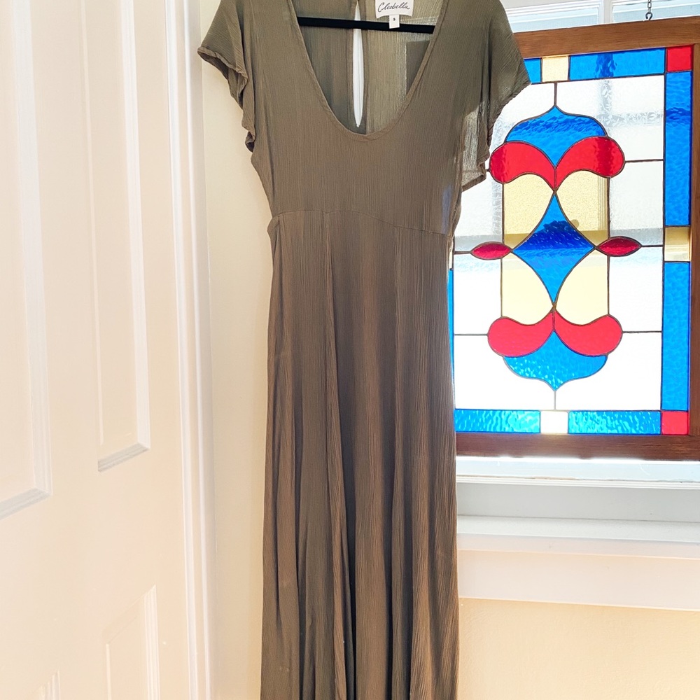 Cleobella maxi dress
